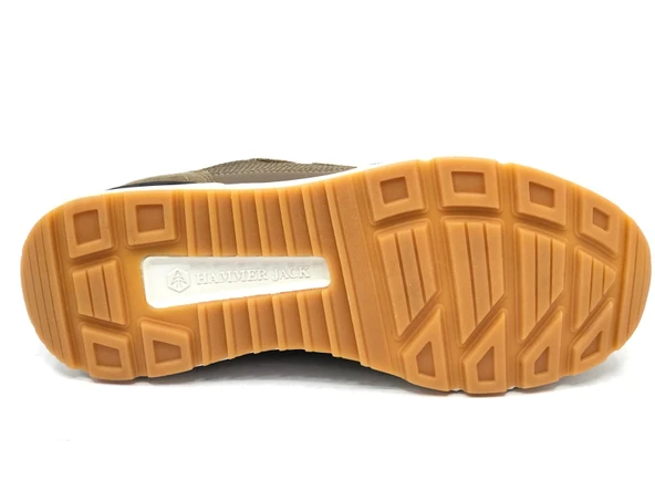 Hammer Jack 101-24214-M Kessie Ortopedik Taban Deri Erkek Spor Ayakkabı - Resim 6