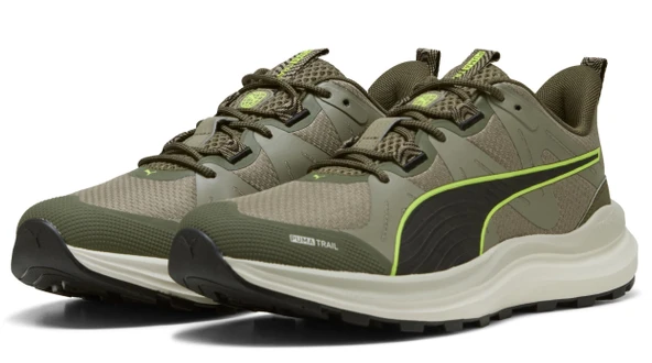 Puma 379440-16 Reflect Lite Trail Outdoor Unisex Spor Ayakkabı - Resim 11