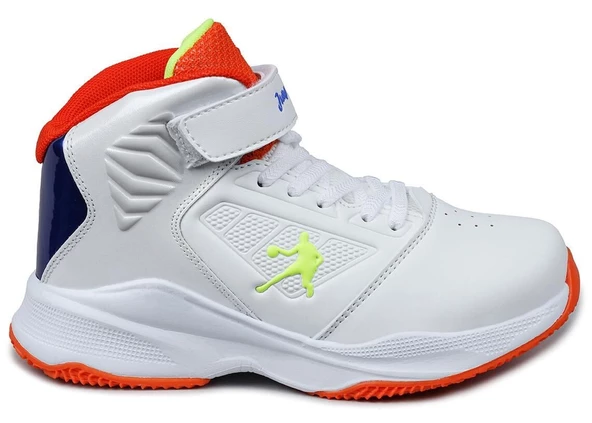 Jump 29196 Boğazlı Sneaker Ortopedik Çocuk Spor Ayakkabı