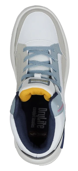 Jump 28756 Boğazlı Sneaker Ortopedik Unisex Spor Ayakkabı - Resim 10