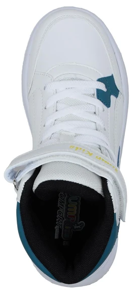 Jump 29185 Boğazlı Sneaker Ortopedik Çocuk Spor Ayakkabı - 4