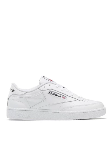Reebok CLASSIC LEATHER 100008491 Erkek Sneaker Ayakkabı Beyaz 40-48,5