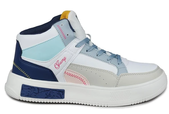 Jump 28756 Boğazlı Sneaker Ortopedik Unisex Spor Ayakkabı - Resim 7