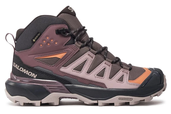 Salomon X-Ultra 360 Mıd Gtx Gore-Tex® L47448700 Patika Tırmanış Unisex Outdoor Bot
