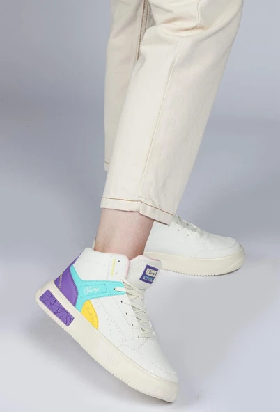 Jump 28756 Boğazlı Sneaker Ortopedik Unisex Spor Ayakkabı - Resim 12