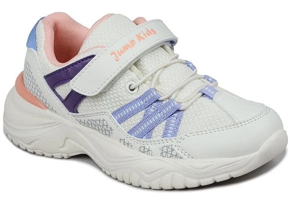 Jump 29187 Sneaker Ortopedik Çocuk Spor Ayakkabı - Resim 4