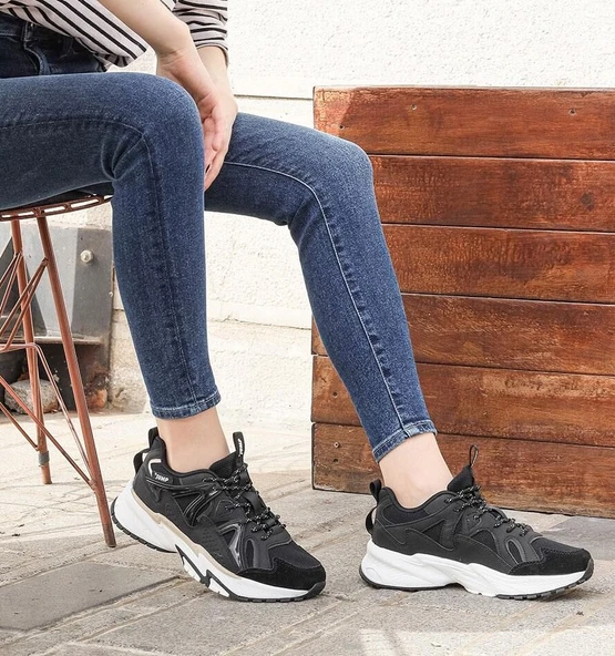 Jump 29942 Ortopedik Unisex Spor Ayakkabı