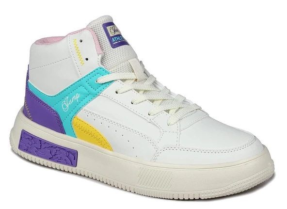 Jump 28756 Boğazlı Sneaker Ortopedik Unisex Spor Ayakkabı - Resim 28