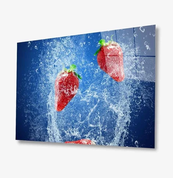 Dekoratif ve Modern Cam Tablo ürün görseli