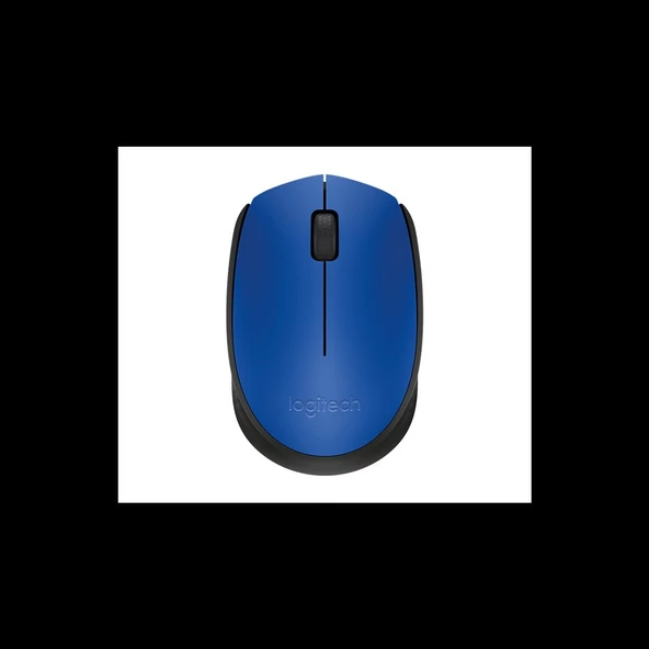 Logitech M171 910-004640 Mavi Optik Kablosuz Mouse