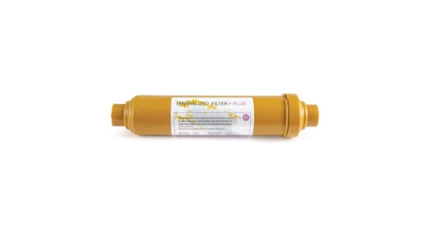 Su Arıtma Cihazı 10” inch ST-33 Mineral Filtre Gold Hnd - 1