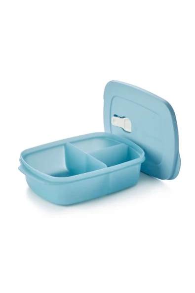 Tupperware Mikrodalga 1 LT Beslenme Kabı. - 2