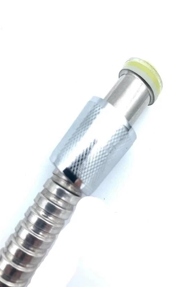 Yağmur Damlama Sistemli Banyo Duş Başlığı Armatürü Fiskiyesi - 4