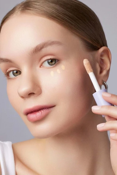 PASTEL EYE CREAM + HYDRATING SATIN CONCEALER 63 - 8