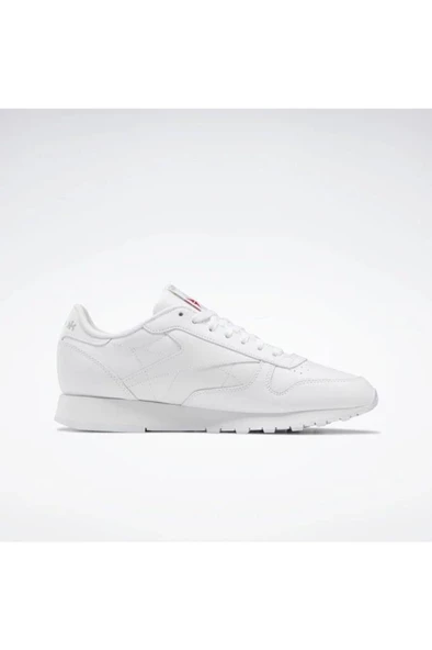 Reebok CLASSIC LEATHER 100008492 Erkek Sneaker Ayakkabı Beyaz 40-48,5 - 2