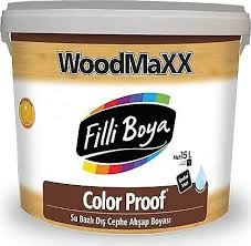 Filli Boya Color Proof Primer Su Baz Dış Ahşap Boya Astarı 15 Lt