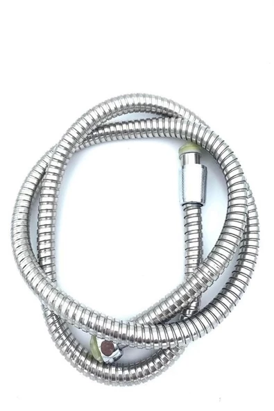 Yağmur Damlama Sistemli Banyo Duş Başlığı Armatürü Fiskiyesi - 3