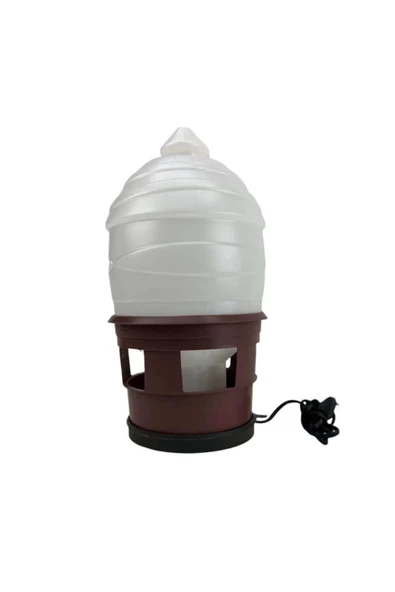 Güvercin Suluk 7,5 Litre  Donmaz ( Isıtıcılı Rezistanslı Termikli  ) 50 Watt - 2