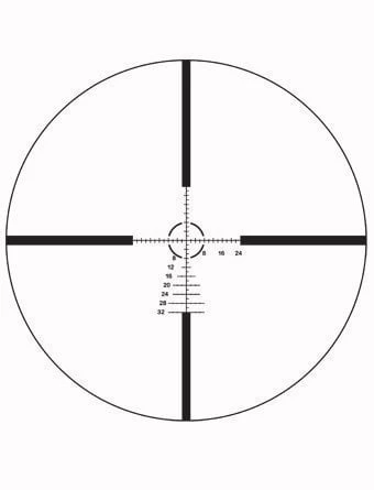 BUSHNELL 4.5-18X44 ELITE HUNTER TUFEK DURBUNU - 6