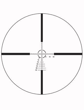 BUSHNELL 4.5-18X44 ELITE HUNTER TUFEK DURBUNU - 2
