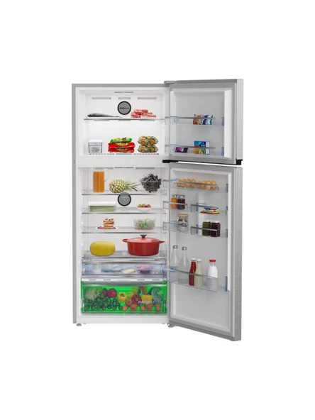 Beko 978590 EI Çift Kapılı No Forst Buzdolabı - 3