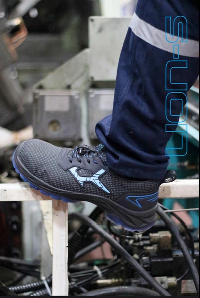 eser x workwear - Lion S2 İş Ayakkabısı - 4