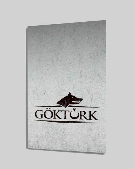 Göktürk Dekoratif ve Modern Cam Tablo ürün görseli 1