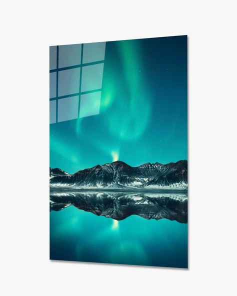 Doğa Dekoratif ve Modern Cam Tablo ürün görseli