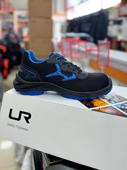 eser x workwear - Lion S2 İş Ayakkabısı - 2
