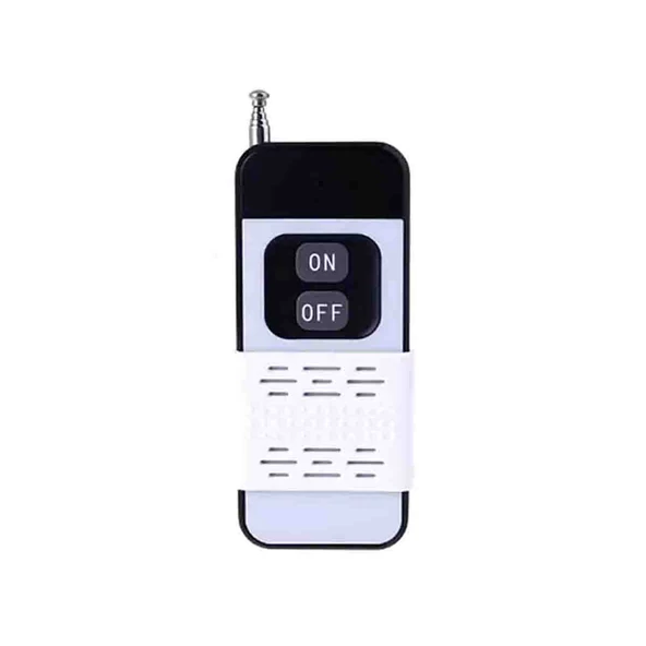 Lavat Garaj Kapısı Uzaktan Kumanda 433 Mhz Radyo Frekanslı 220V 30A