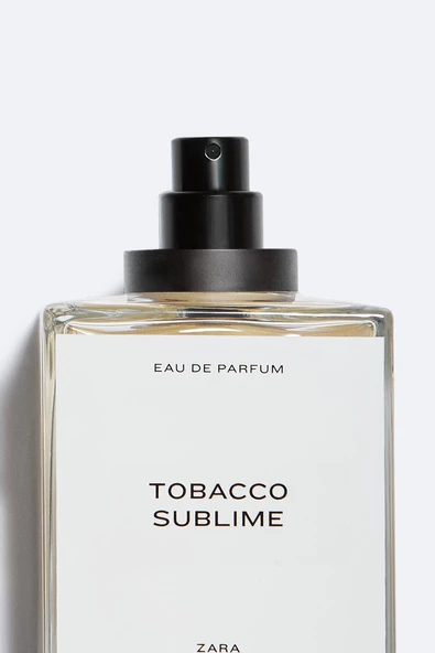 ZARA TOBACCO SUBLIME EAU DE PARFUM 100ML İNDİRİMSEHRİ - Resim 3