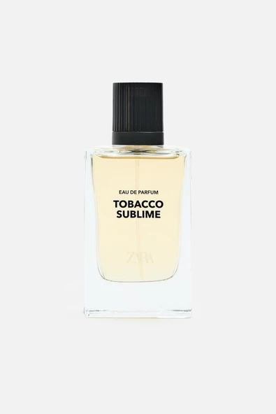 ZARA TOBACCO SUBLIME EAU DE PARFUM 100ML İNDİRİMSEHRİ - Resim 6