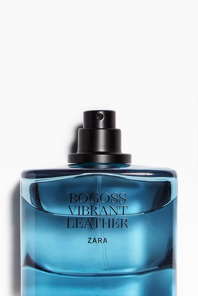 ZARA BOGOSS VIBRANT LEATHER EDP 60ML  İNDİRİMSEHRİ - 3
