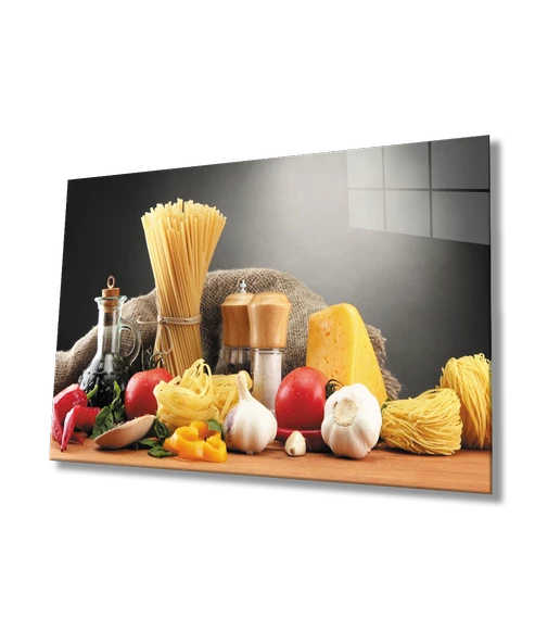 Makarna Sebze Besinler Mutfak Pasta