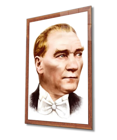 Atatürk Dekoratif ve Modern Cam Tablo