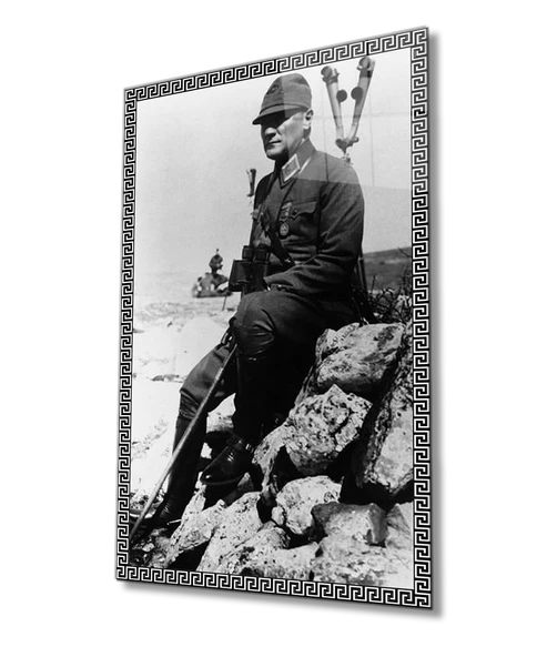 Atatürk Dekoratif ve Modern Cam Tablo