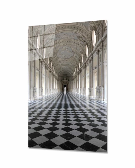 Dekoratif ve Modern Cam Tablo ürün görseli