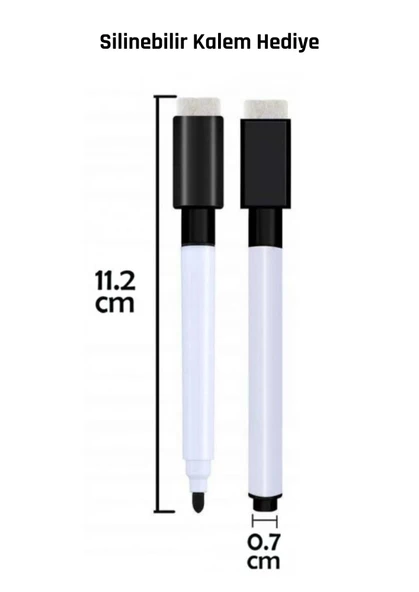İlk Okuma Yazma YAZ-SİL Kitabım - 6
