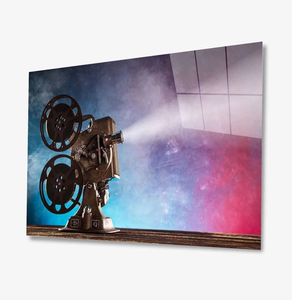 Eşya Dekoratif ve Modern Cam Tablo