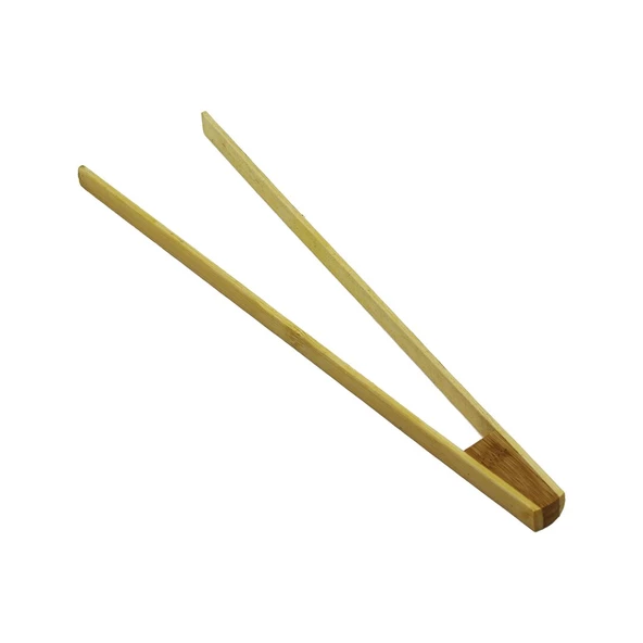 BAMBOO RİCE LADLE AHŞAP BAMBU CIMBIZ MAŞA  30CM (4776)