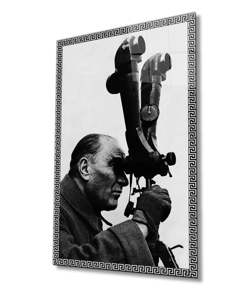 Atatürk Dekoratif ve Modern Cam Tablo
