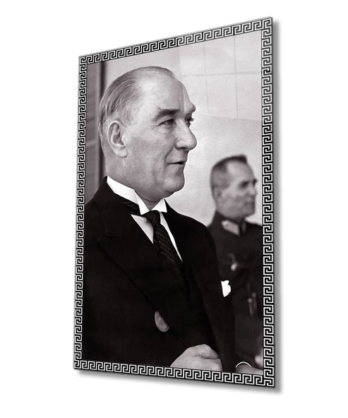 Atatürk Dekoratif ve Modern Cam Tablo