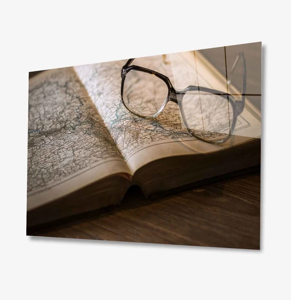 Eşya Dekoratif ve Modern Cam Tablo ürün görseli