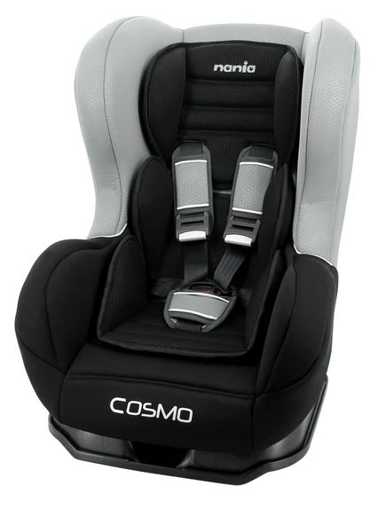 Nania Cosmo Isofix 9-25kg Oto Koltuğu - Grey