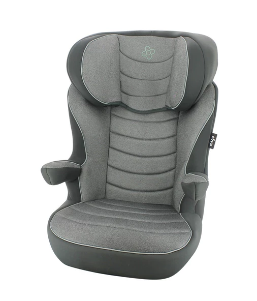 ComfyMax Platinium Isofixli 15-36kg Oto koltuğu - Gray