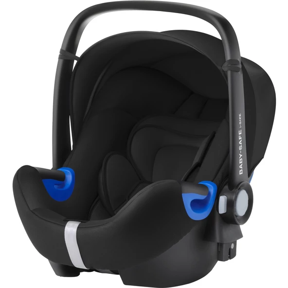 Britax Römer Baby-Safe I-Size 0-13 Kg Ana Kucağı - Cosmos Black