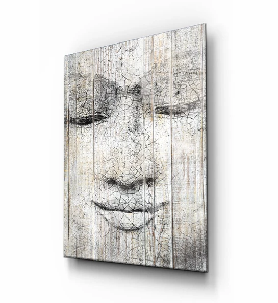 Buda Dekoratif ve Modern Cam Tablo