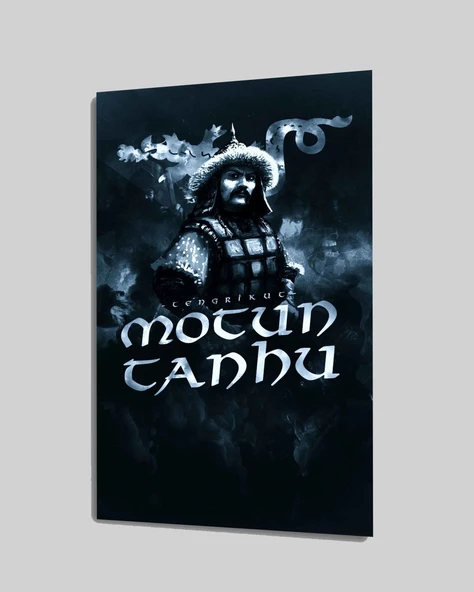 Türklük Dekoratif ve Modern Cam Tablo