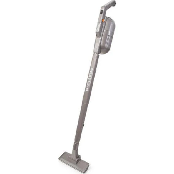 Fantom P 1200 Pratic Kuru Süpürge 500W-Gri - 2