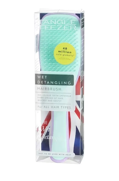 TANGLE TEEZER Wet Detangler - Saç Fırçası - 4